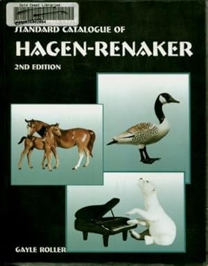 The Charlton Standard Catalogue of Hagen-Renaker