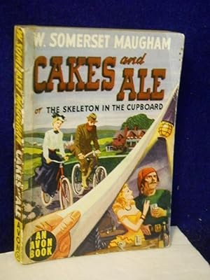 Seller image for Cakes and Ale or The Skeleton in the Cupboard for sale by Gil's Book Loft