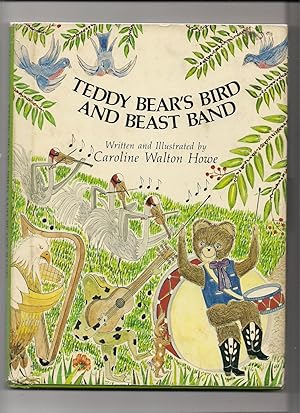 Seller image for Teddy Bear's Bird and Beast Band for sale by Beverly Loveless