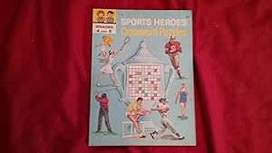 SPORTS HEROES CROSSWORD PUZZLES GRADES 4 AND 5