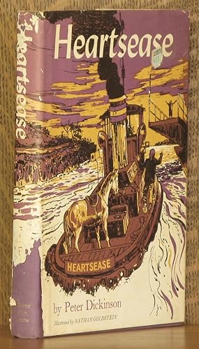 Seller image for HEARTSEASE for sale by Andre Strong Bookseller