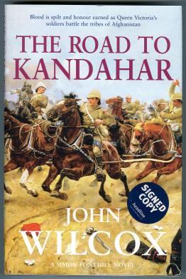 Seller image for THE ROAD TO KANDAHAR for sale by REVERE BOOKS, abaa/ilab & ioba