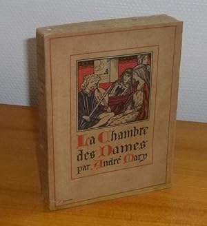 La chambre des dames ou il est devisé de la Pucelle à la rose ou Guillaume de Dole, de Pyrame et ...