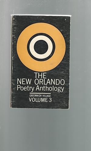 Imagen del vendedor de e New Orlando Poetry Anthology: Greenwich Village; Volume III a la venta por Dorley House Books, Inc.