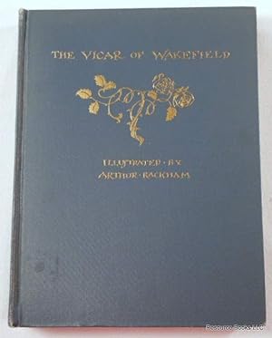 Immagine del venditore per The Vicar of Wakefield venduto da Resource Books, LLC