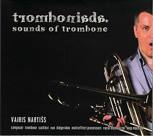 Tromboniada - Sounds of Trombone [COMPACT DISC]