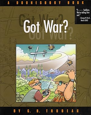 Got War? - A Doonesbury Book