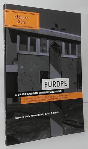 Imagen del vendedor de Europe: Or Up and Down with Schreiber and Baggish a la venta por Stephen Peterson, Bookseller