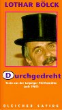 Bild des Verkufers fr Durchgedreht : Texte aus der Leipziger Pfeffermhle. zum Verkauf von Antiquariat  Udo Schwrer