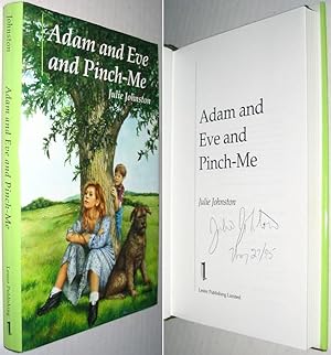 Seller image for Adam and Eve and Pinch-Me SIGNED for sale by Alex Simpson