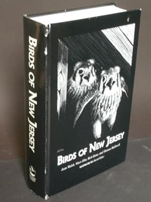 Imagen del vendedor de Birds of New Jersey a la venta por Bookworks [MWABA, IOBA]