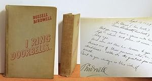 Immagine del venditore per I Ring Doorbells venduto da Jans Collectibles: Vintage Books