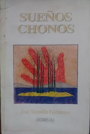 Imagen del vendedor de Sueos chonos a la venta por Librera Monte Sarmiento