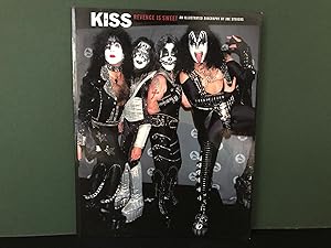 Immagine del venditore per Kiss: Revenge is Sweet - An Illustrated Biography venduto da Bookwood