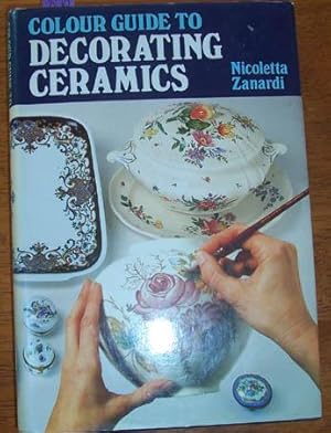 Colour Guide to Decorating Ceramics