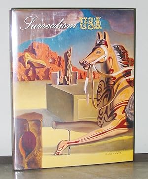 Seller image for Surrealism USA for sale by Exquisite Corpse Booksellers