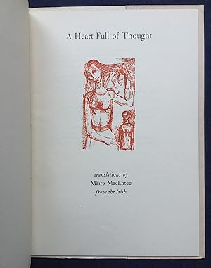 A Heart Full of Thought - Translations from the Irish