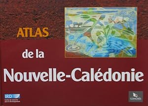 Bild des Verkufers fr ATLAS DE LA NOUVELLE-CALEDONIE zum Verkauf von Jean-Louis Boglio Maritime Books