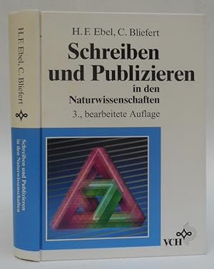 Seller image for Schreiben und Publizieren in den Naturwissenschaften. Mit Abb. for sale by Der Buchfreund