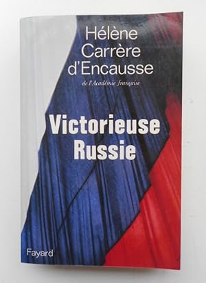 Seller image for Victorieuse Russie. for sale by Der Buchfreund