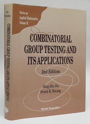 Bild des Verkufers fr Combinatorial Group Testing and its Applications With figures zum Verkauf von Der Buchfreund