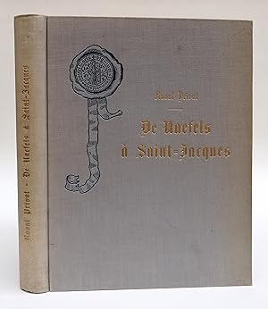 Image du vendeur pour De Naefels a Saint-Jacques. Avec beaucoup des illustrations mis en vente par Der Buchfreund