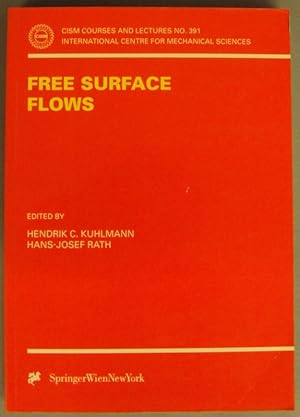 Immagine del venditore per Free Surface Flows. With 122 illustrations venduto da Der Buchfreund