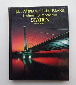 Bild des Verkufers fr Engineering Mechanics. Vol. 1: Statics. With many figures zum Verkauf von Der Buchfreund