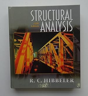 Seller image for Structural Analysis. With CD-ROM and many figures for sale by Der Buchfreund