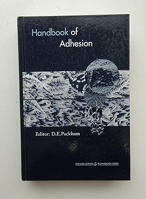 Seller image for Handbook of Adhesion. With many figures for sale by Der Buchfreund