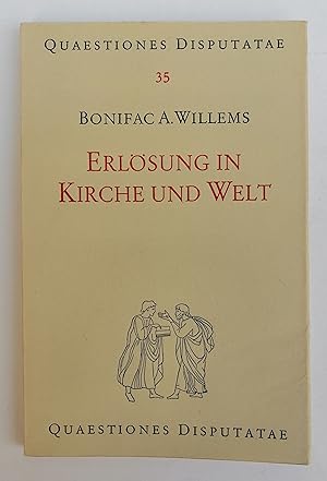 Image du vendeur pour Erlsung in Kirche und Welt. mis en vente par Der Buchfreund
