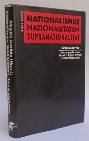 Immagine del venditore per Nationalismus - Nationalitten - Supranationalitt. venduto da Der Buchfreund