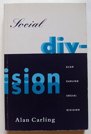 Seller image for Social Division. for sale by Der Buchfreund