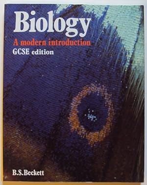 Seller image for Biology. A modern introduction. GCSE edition. With many figures and tables for sale by Der Buchfreund