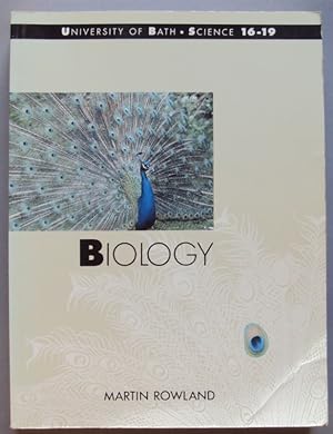 Bild des Verkufers fr Biology. With many pictures zum Verkauf von Der Buchfreund
