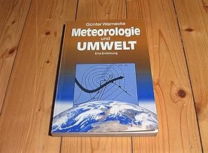 Meteorologie und Umwelt. Eine Einführung .