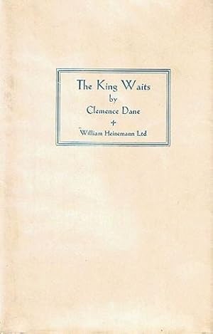 Image du vendeur pour THE KING WAITS mis en vente par Kay Craddock - Antiquarian Bookseller