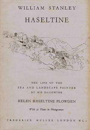 Seller image for WILLIAM STANLEY HASELTINE for sale by Kay Craddock - Antiquarian Bookseller