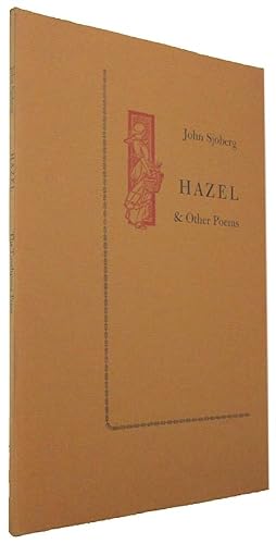 Seller image for HAZEL & other poems for sale by Kay Craddock - Antiquarian Bookseller