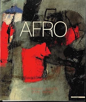 Bild des Verkufers fr AFRO L'Itinerario Astratto Opere 1948-1975 zum Verkauf von ART...on paper - 20th Century Art Books