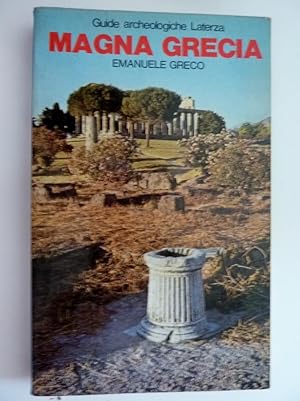 Seller image for Guide Archeologiche Laterza MAGNA GRECIA. Prima Edizione 1980" for sale by Historia, Regnum et Nobilia