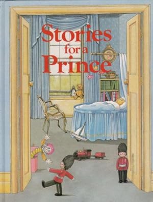 Seller image for STORIES FOR A PRINCE for sale by Black Stump Books And Collectables