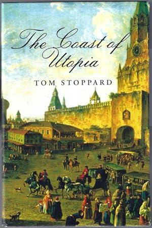 Imagen del vendedor de The Coast of Utopia: Voyage, Shipwreck, Salvage a la venta por Fine Editions Ltd