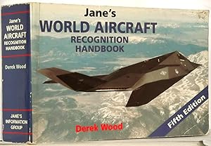 Seller image for Jane's World Aircraft Recognition Handbook for sale by N. Marsden