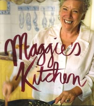 Seller image for MAGGIE'S KITCHEN (The Mini Cookbook Collection ) for sale by Grandmahawk's Eyrie