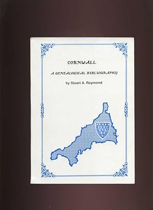 Seller image for Cornwall: a Genealogical Bibliography (British Genealogical Bibliographies) for sale by Roger Lucas Booksellers