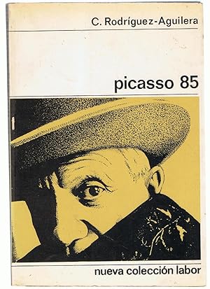 Bild des Verkufers fr PICASSO 85 zum Verkauf von Librera Torren de Rueda
