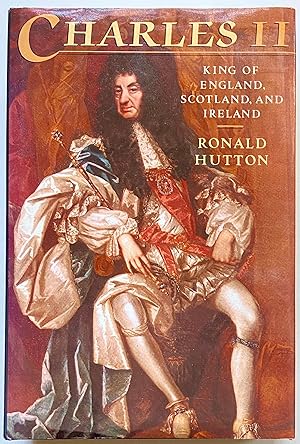 Bild des Verkufers fr Charles the Second: King of England, Scotland, and Ireland zum Verkauf von Heritage Books