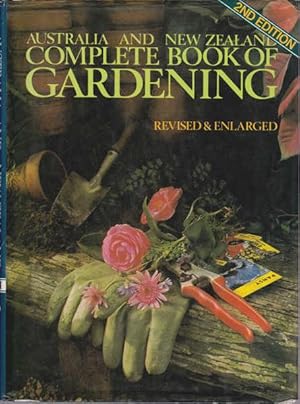 Australia and New Zealand Complete Book of Gardening