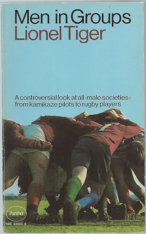 Seller image for Men In Groups for sale by BYTOWN BOOKERY